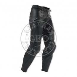 Motorcycle & Auto Racing Leather Pants for Men and Women